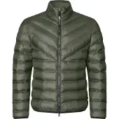 Kingsland FW'24 Heren Padded Jas Vam-Green-XL