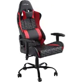 Trust GXT 708R Resto Gaming Stoel Rood