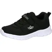 Lico Sneakers 'Blaine VS' zwart / wit