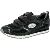 Lico Lage schoen zwart