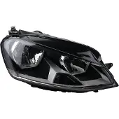 Netparts24 Johns, Halogeen koplampen, geschikt voor VW Golf VII 5G1 BA5 12 - 16 H7 H15 rechts