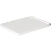 Duravit Vero Air Closetzitting wit