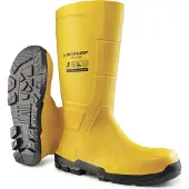 Dunlop Laarzen NA2JF01 JobGUARD Volledige Veiligheid
