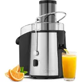Bomann Automatisch, Juicer, Zwart