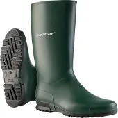 Dunlop Sportlaars MJ0KL01 | Groen | Maat 38 - 8713197376408