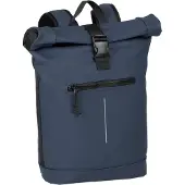 NEW REBELS new york rolltrop 16l Tassen | Maat One Size Unisex Blauw
