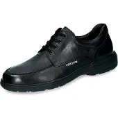 Mephisto Douk Nette veterschoenen | Maat 8.5 Heren Zwart