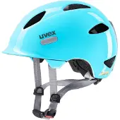 Uvex Oyo, fietshelm, junior, blauw