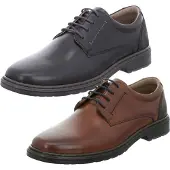 Josef seibel Veterschoen 'Alastair 01' bruin / cognac