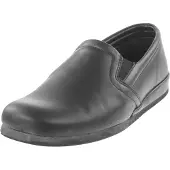Rohde Pantoffel Men 6402 Viborg Schwarz-Schoenmaat 42