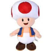 Simba Toad Stuffed Animal Teddy 40 Cm Oranje Kinderen