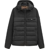 Bugatti - Jas Zwart Jackets Zwart 873113-81031