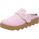 Rohde Clogs lila / lila gemêleerd