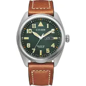 Citizen Heren Bruine Horloge BM8560-11XE