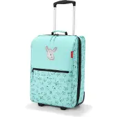 Reisenthel Trolley grijs / mintgroen / rood / zwart
