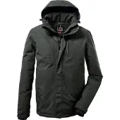 Killtec Outdoorjas zwart