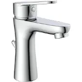 Schutte Pico wastafelkraan chroom