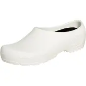 Saliha Fashion Multi Klomp Gesloten ART. 007 nieuw - Wit - 45