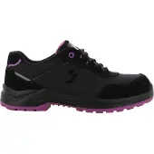 Safety Jogger ORGANIC S1P Veiligheidsschoen Dames Zwart/Lila