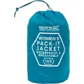 Regatta Pack-It Regenjas Dames 38