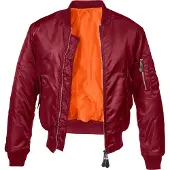 Brandit Tussenjas bordeaux