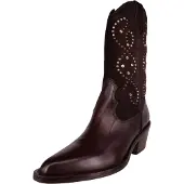 Mjus Cowboylaarzen 'Teresa Western' bruin