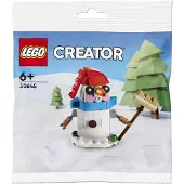 LEGO 30645 Sneeuwman (30645, LEGO Creator 3-in-1)