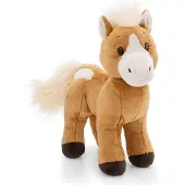 Nici Paard Hulst K Pony Knuffel 17 Cm