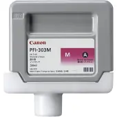 Canon PFI-303M Inktcartridge Magenta