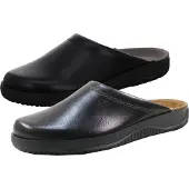 Rohde Pantoffel Men Soltau 2772 Black-Schoenmaat 40