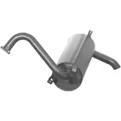 VEGAZ MIS-197 Einddemper