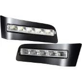 Hella Dagrijdverlichting set L+R voor o.a. CITROEN, FIAT, PEUGEOT