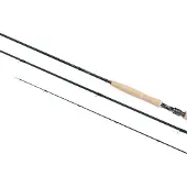 Shimano Fishing Biocraft Xr Fly Fishing Rod Zwart 2.29 m / Line 3
