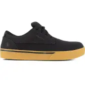 Volcom True Veiligheidsschoen S1PS HRO ESD Laag Zwart