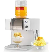 Vevor Snowflake-ijsmachine