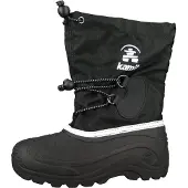 Kamik - Kid's Southpole4 - Winterschoenen 32, grijs/zwart