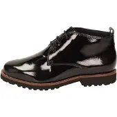 Sioux 6284 Veterschoenen | Maat 7 Dames Zwart