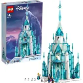 LEGO 43197 DISNEY FROZEN: HET IJSKASTEEL