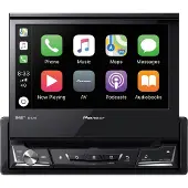Pioneer AVH-Z7200DAB - Multimedia autoradio met Carplay & Android Auto (1-DIN)