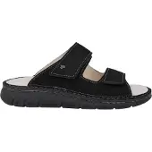 Finn Comfort RAB Slippers | Maat 43 Heren Zwart