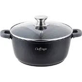 Rukauf Braadpan 6,3 Liter 28 Cm Gietaluminium
