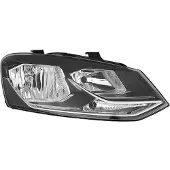 Diederichs 2207983 Koplamp