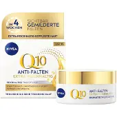 Nivea Gezichtsverzorging Dagverzorging Anti-rimpels + extra rijkQ10 Power dagverzorging LSF 15