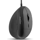 Perixx PERIMICE-508 - Souris - pour droitiers - optique - 6 boutons - filaire - USB - noir