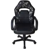 Vdd Gaming stoel Thomas junior - bureaustoel - in hoogte verstelbaar - camouflage design