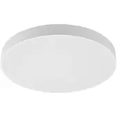 Arcchio Plafondlamp , Vanida, dimbare, Wit, Keuken, Aluminium, Modern
