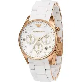Emporio Armani chronograaf dameshorloge AR5920