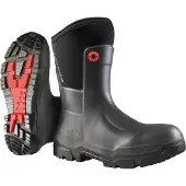 Dunlop Craftsaman Boots Zwart EU 47 Man