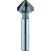 Alpen 0239003100100 Kegelverzinkboor 31.00 mm Blank Cilinderschacht 1 stuk(s)