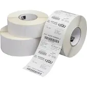 Zebra 3006403-T Etiket Zwart op wit (70 mm x 30 mm) 12 rollen
